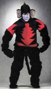 Creative Costuming Storybook Characters Flying Monkey Costume