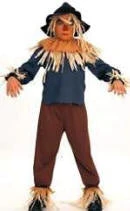 Creative Costuming Child Scarecrow Costume