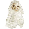 Creative Costuming Santa Claus Wig & Beard Set Supreme W/Handmade Mustache