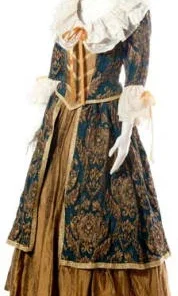 Creative Costuming Lady Mozart - Colonial Woman
