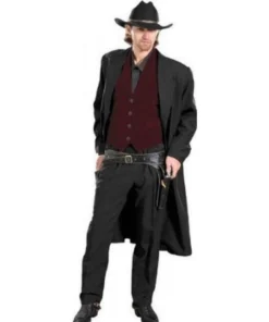 Tabi's Characters - Simply The Best! Western Gunslinger Costume / Riverboat Gambler / Wild West Men's Costumes