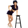 Creative Costuming Air Force Gal Costume Pinup #4
