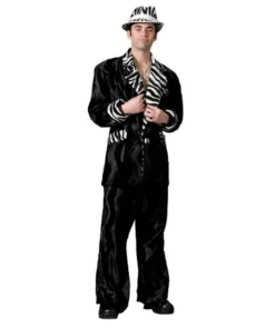 Creative Costuming Men's Costumes Sweet Daddy Pimp Suit