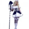 Creative Costuming Little Bo Peep Costume With Petticoat Underskirt