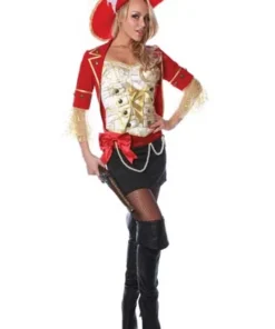 Creative Costuming Lace Pirate Costume Women's Costumes