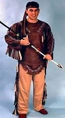 Creative Costuming Native American Indian Chief Costume