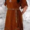 Creative Costuming Women's Costumes Native American Indian Maiden Costume