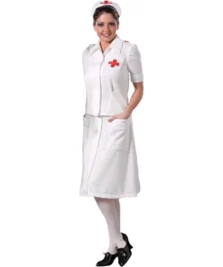 Tabi's Characters WWII Nurse Costume